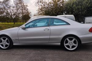 Mercedes-benz CLK 270 CDI Avantgarde Unico Propr.