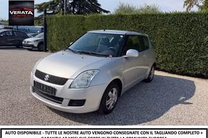 Suzuki Swift 1.2 VVT 5 porte Top