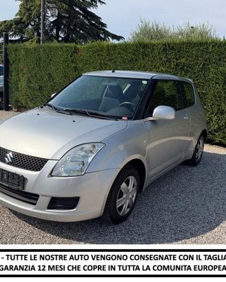 Suzuki Swift 1.2 VVT 5 porte Top