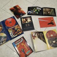 DVD Collezione Spider-Man Edizione Limitata