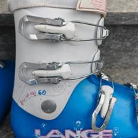 scarponi sci Lange