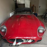 Jaguar E-type