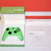 Xbox Controller Wireless - Velocity Green