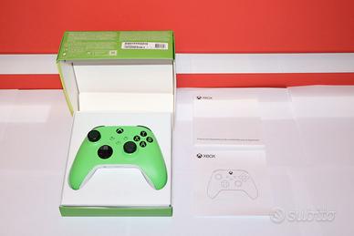 Xbox Controller Wireless - Velocity Green