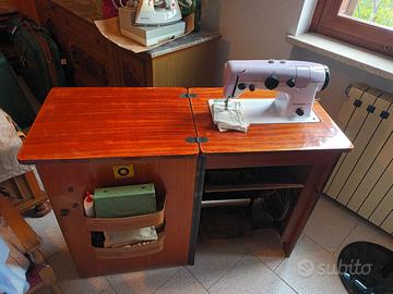 macchina da cucire 