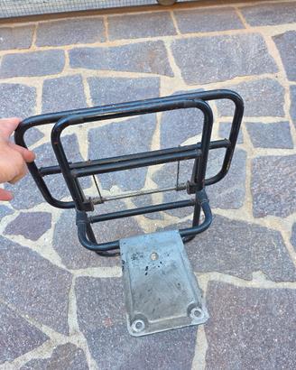 Portapacchi Vespa Px 1° Serie ed Arcobaleno 