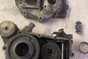 Differenziale Piaggio Ape 50 