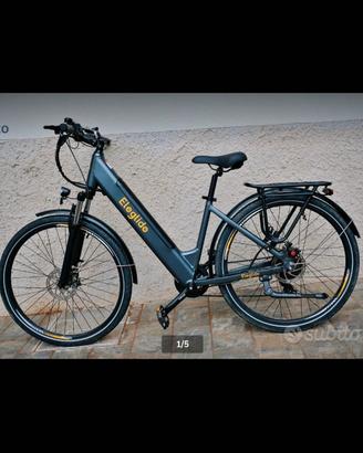 bici elettrica 