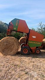 Rotopressa Gallignani 9120
