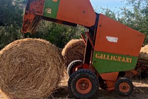 Rotopressa Gallignani 9120