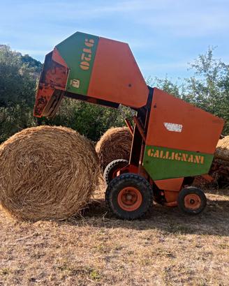 Rotopressa Gallignani 9120