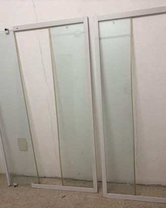 Box doccia in vetro