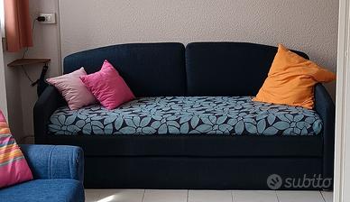 Divano letto a castello