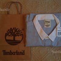 Timberland originale e nuova camicia uomo