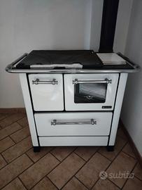 stufa / cucina a legna