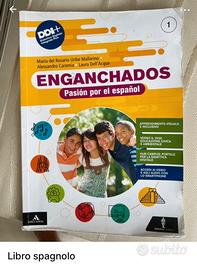 Libro spagnolo scuols nedia