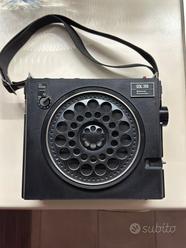 Radio GX300 national panasonic  			