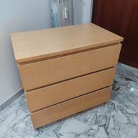 Cassettiera Ikea