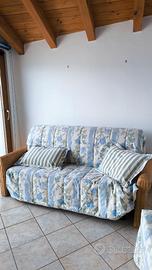 Divano letto e puff letto