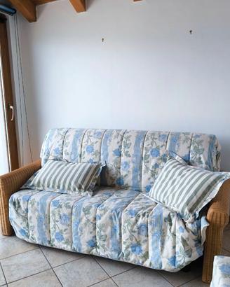 Divano letto e puff letto