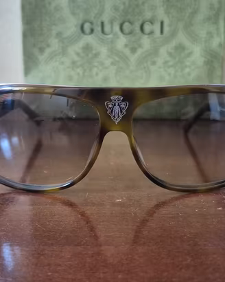 occhiali gucci vintage