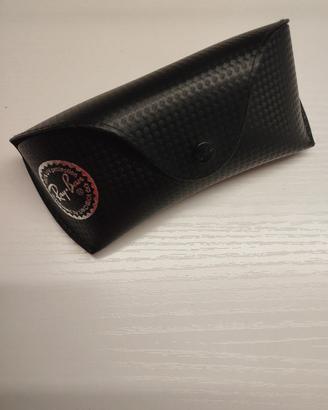 Custodia Ray-Ban originale + panno originale 