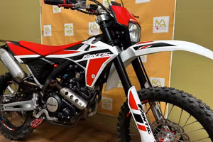 Fantic Motor 125 XEF COMPETITION