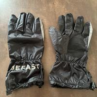 Guanti  impermeabili, Moto