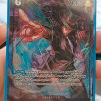 Lottino Alternative One Piece Card Game Inglesi