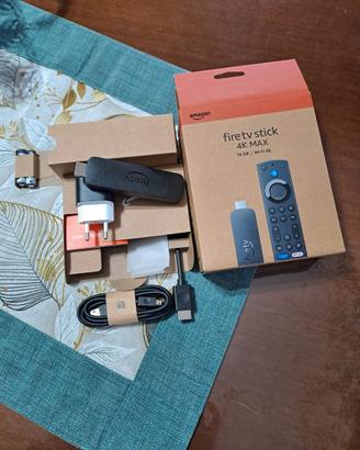 Fire TV Stick 4K Max di Amazon (Ultimo modello)