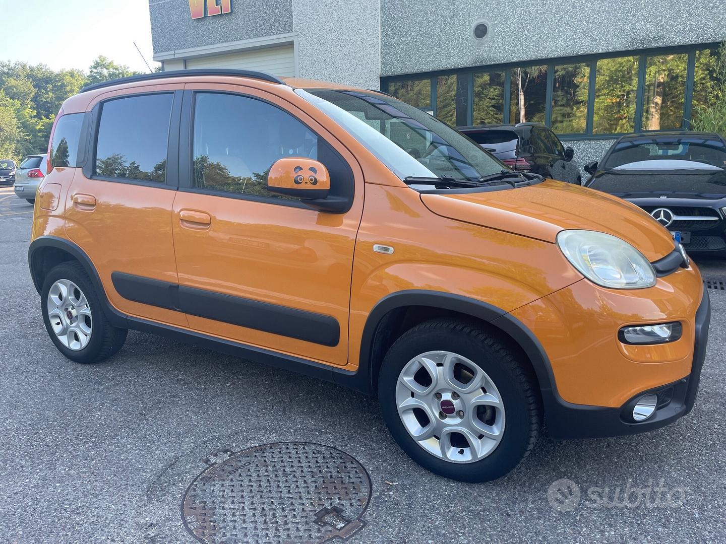 Fiat Panda 2013 photo 3
