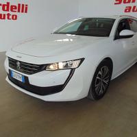 PEUGEOT 508 BlueHDi 130 Stop&Start EAT8 SW Allur