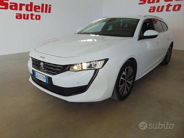 PEUGEOT 508 BlueHDi 130 Stop&Start EAT8 SW Allur
