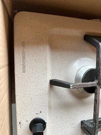 piano cottura Nardi cinque fuochi 