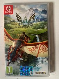 Monster hunter stories 2