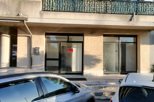 Affittasi UFFICIO a Modica via Sacro Cuore