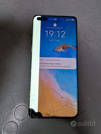 huawei p40 pro Display rotto no p30 