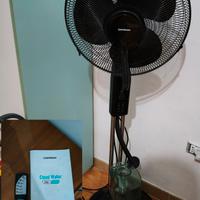 Ventilatore Nebulizzatore Dictrolux 