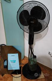 Ventilatore Nebulizzatore Dictrolux 