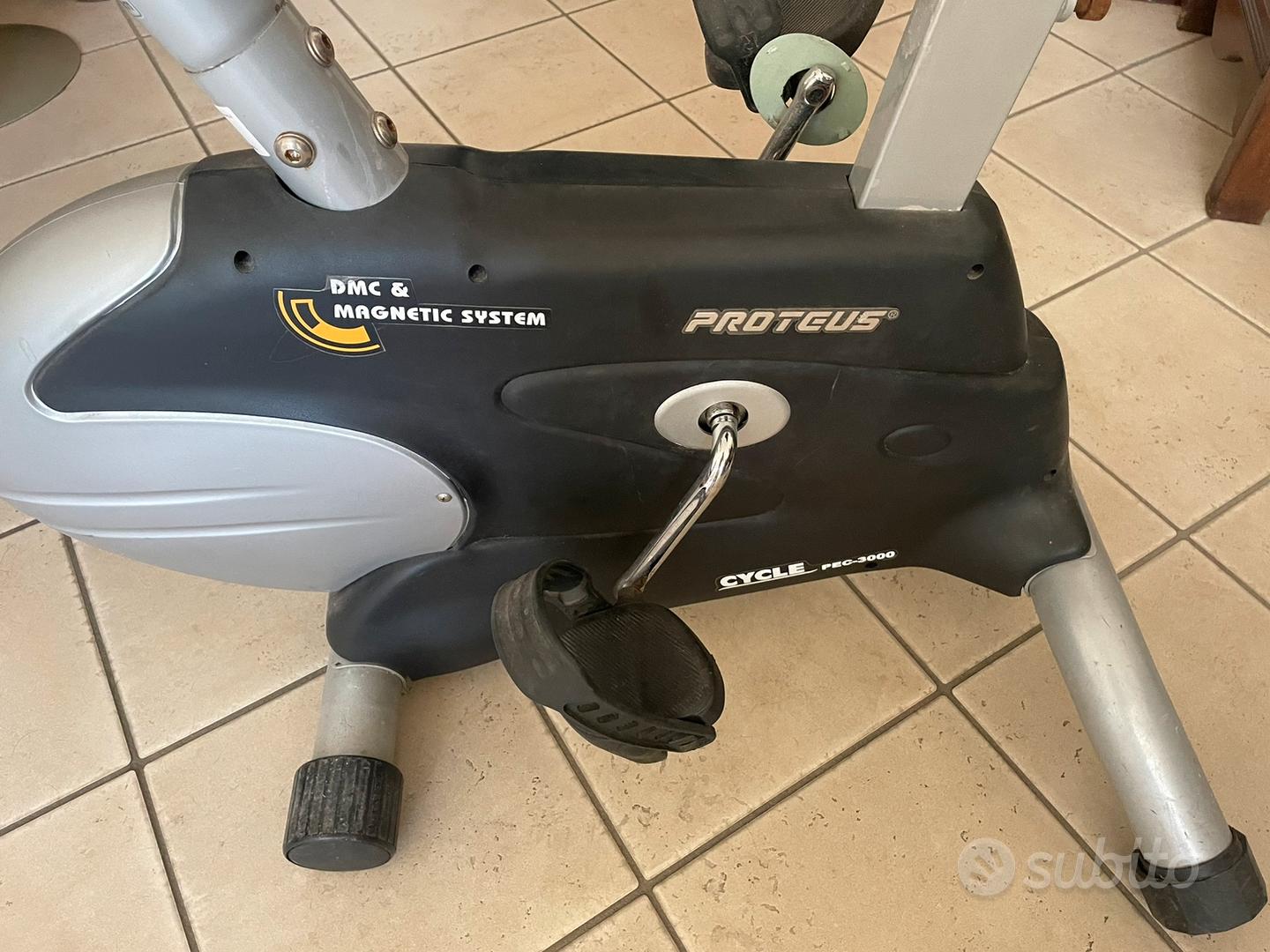 Cyclette proteus DMC MAGNETIC SYSTEM Sports In vendita a Brescia