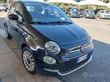 FIAT 500 1.2 Lounge Automatica Neopatentati Euro