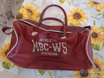 BORSA SPORTIVA VINTAGE 