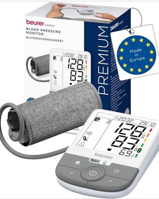 Beurer misuratore pressione professional nuovo