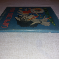 Cappuccetto Rosso albi animati anno 1948