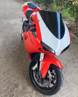 DUCATI 848 sbk 2008