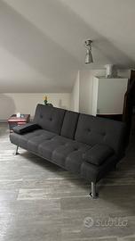 Divano Letto 3 in 1 Yaheetech