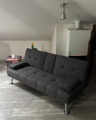 Divano Letto 3 in 1 Yaheetech