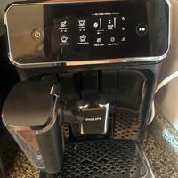 philips  macchina per caffe  espresso e cappuccino