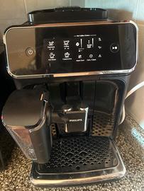philips  macchina per caffe  espresso e cappuccino