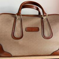 Borsa in pelle vintage